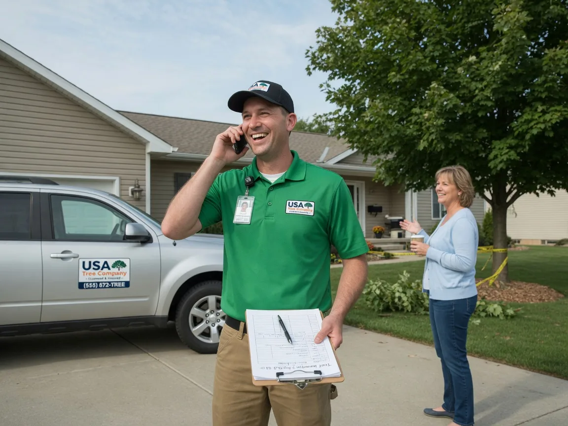 Tree Care Harwood, ND FAQs